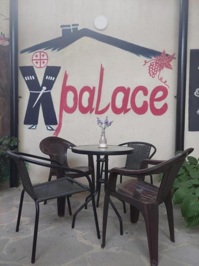 X Palace Tbilisi Exterior photo